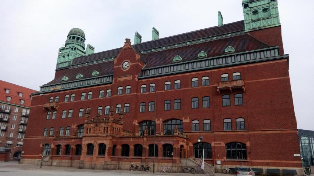 Oficina de Correos de Malmo