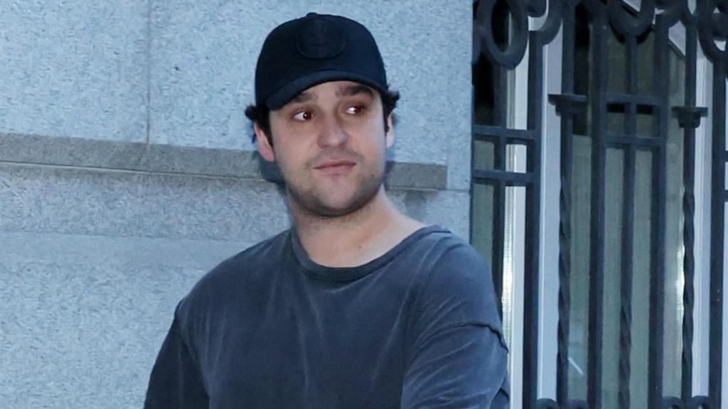 Felipe Juan Froilán en una fotografía tomada en Madrid, en septiembre de 2022.