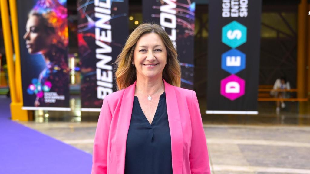 Sandra Infante, directora de DES 2025.