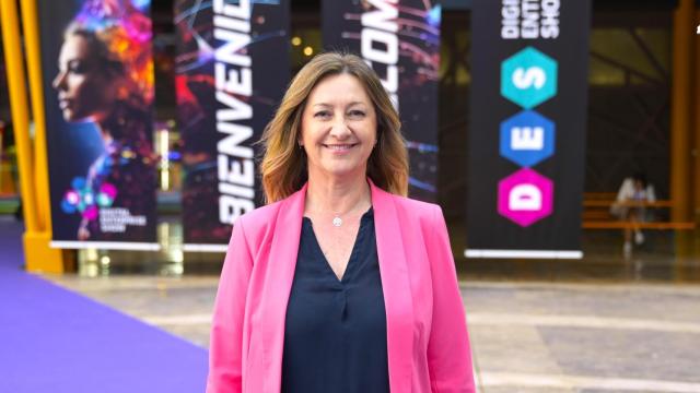 Sandra Infante, directora de DES 2025.