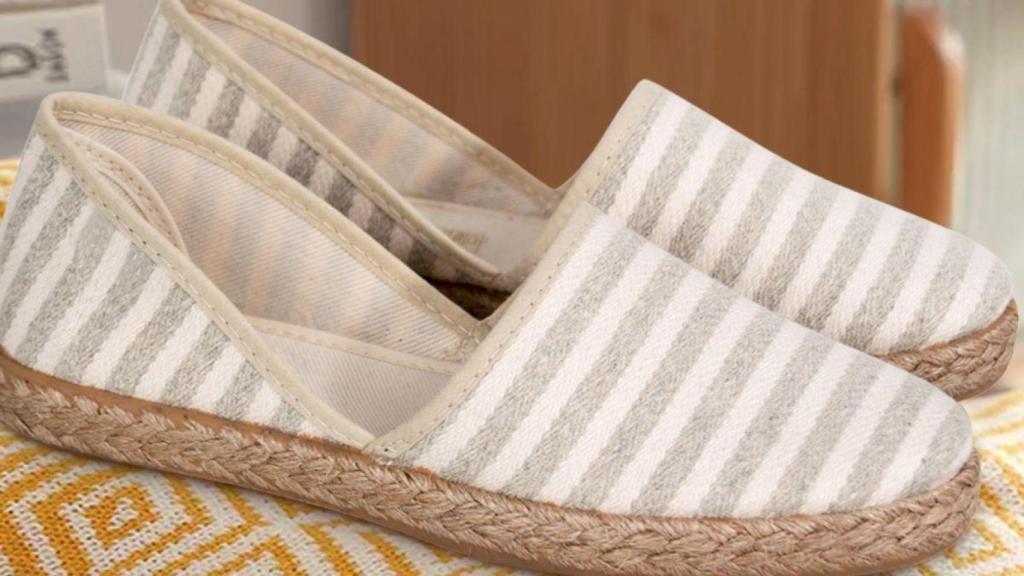 Las alpargatas con esencia marinera por menos de 25€ que más se van a llevar este verano