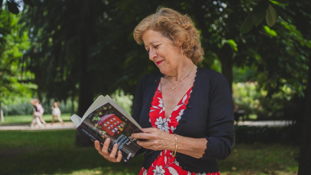 Berna González Harbour.