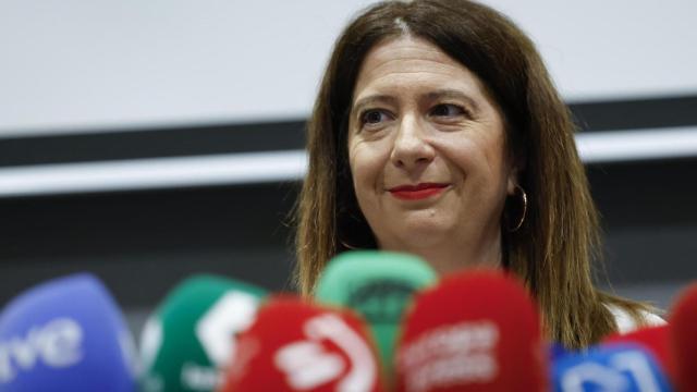La exmilitante socialista Leire Díez, apodada la 'fontanera del PSOE'.