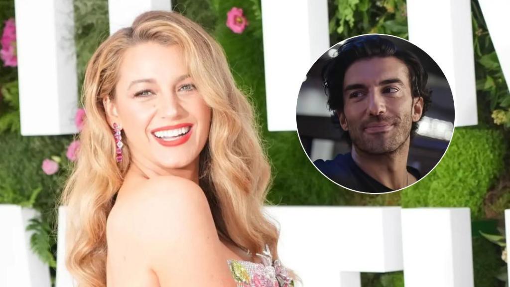 Justin Baldoni destapa en una web su guerra con Blake Lively y filtra mensajes de Ryan Reynolds