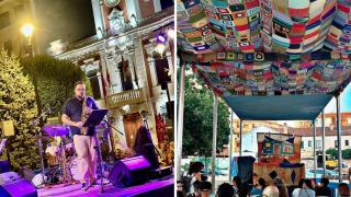 Algunas de las actividades.