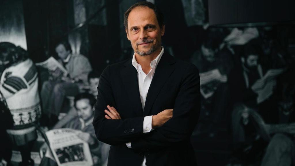 Jan Martínez Ahrens, próximo director de 'El País'.