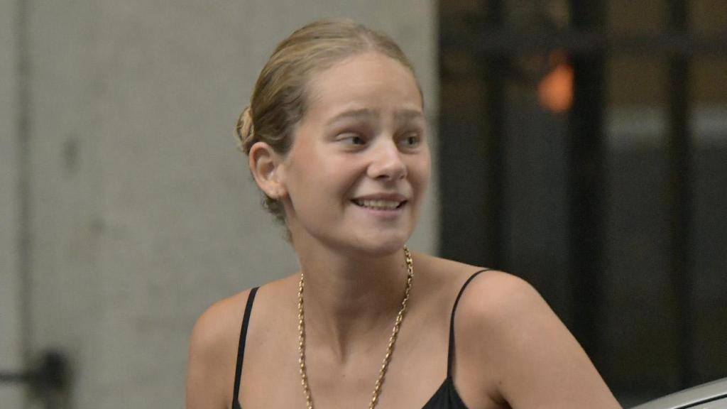 Irene Urdangarin en una fotografía tomada en Madrid en agosto de 2024.