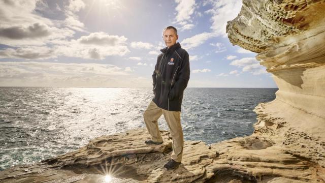 El profesor Alex Sen Gupta, uno de los investigadores. Richard Freeman, UNSW Sydney.