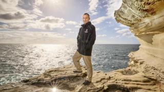 El profesor Alex Sen Gupta, uno de los investigadores. Richard Freeman, UNSW Sydney.