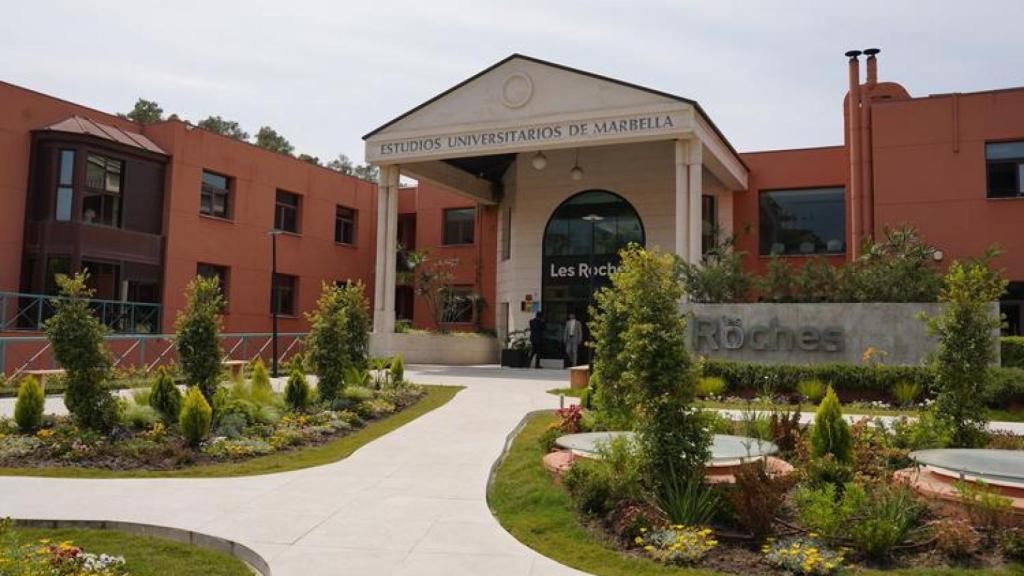 Les Roches Marbella.