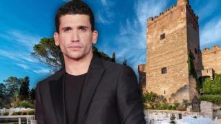 Así es el Castillo de Batrés, el lugar donde se casa Jaime Lorente.