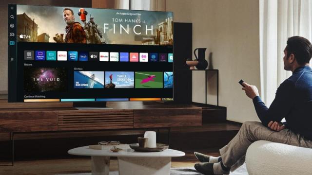 Smart TV Samsung TU55