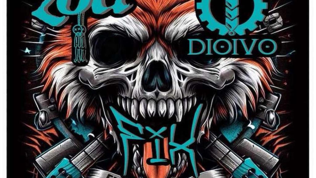 Cartel del Manieterno Fest de Vigo