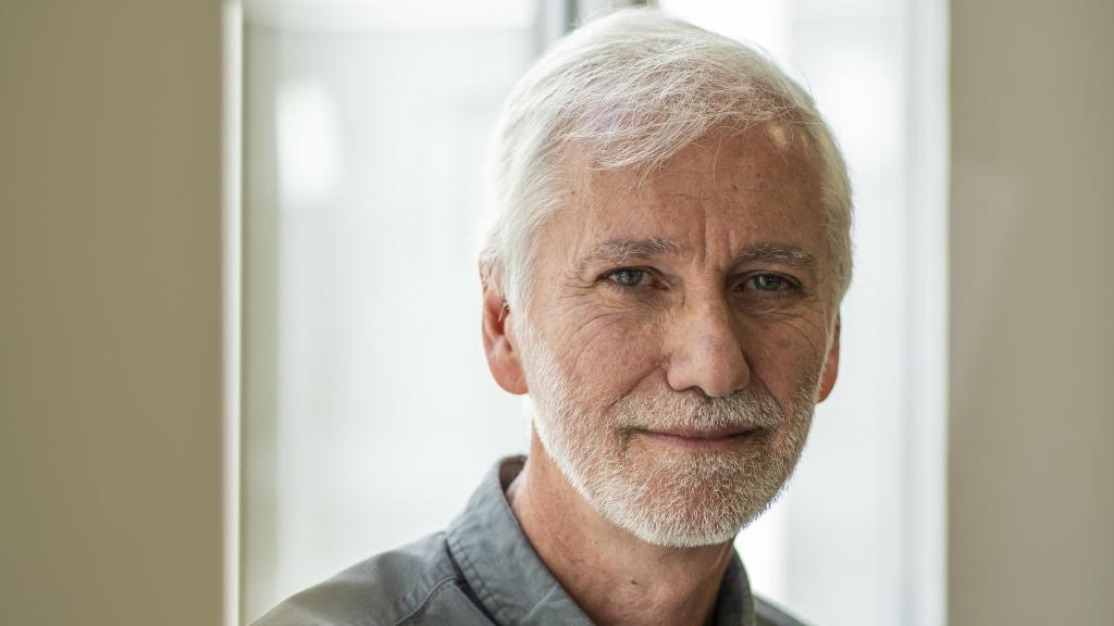 Emilio Lapeña, experto en electrónica de potencia en Airbus Crisa