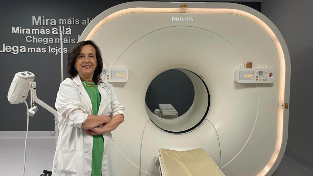 Virginia Pubul, nueva presidenta de la Sociedad Española de Medicina Nuclear e Imagen Molecular