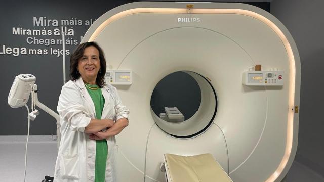 Virginia Pubul, nueva presidenta de la Sociedad Española de Medicina Nuclear e Imagen Molecular