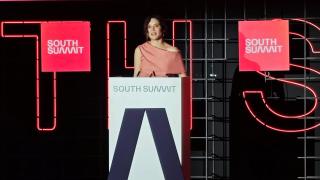 Isabel Díaz Ayuso, presidenta de la Comunidad de Madrid.