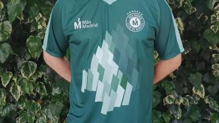 Camiseta del nuevo equipo
