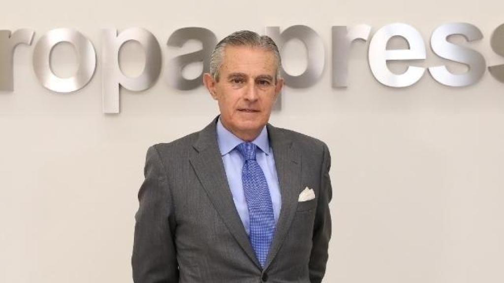 Asís Martín de Cabiedes, presidente ejecutivo de Europa Press.