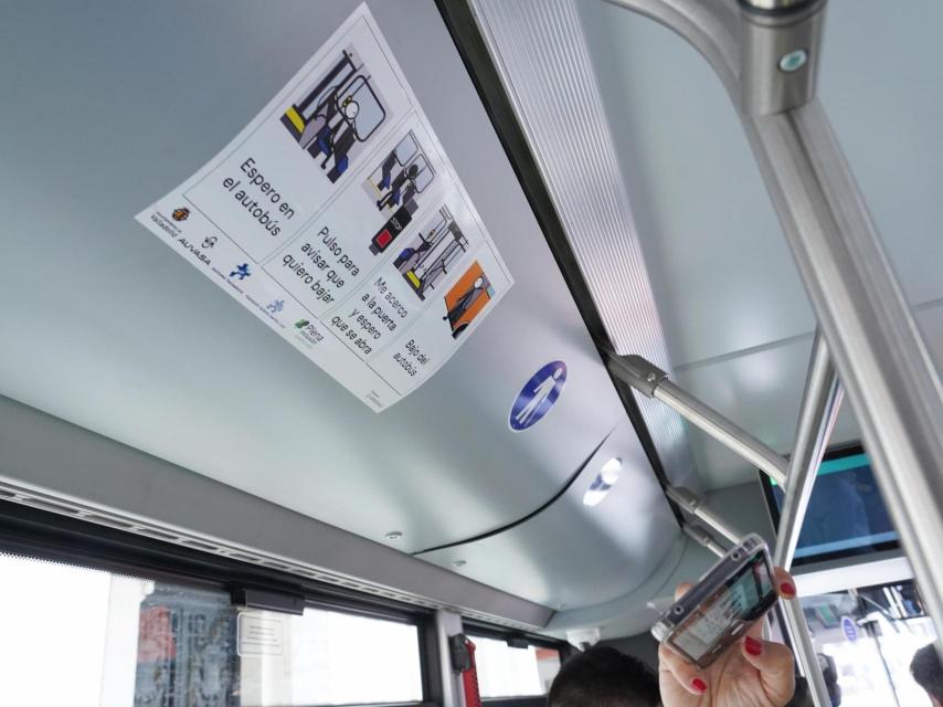 Nuevo proyecto de Auvasa de Accesibilidad Cognitiva