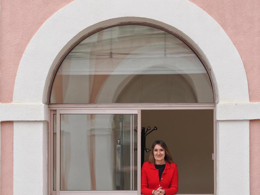 La consejera de Educación de la Junta, Rocío Lucas