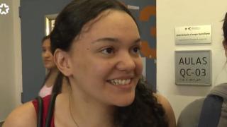 Una estudiante de Madrid no se corta y opina sobre el examen de Lengua y Literatura en Selectividad: Sigo temblando