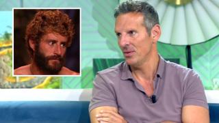 Joaquín Prat y Pelayo Díaz, en un fotomontaje