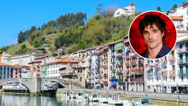 El pueblo vasco del abuelo de Jacob Elordi.