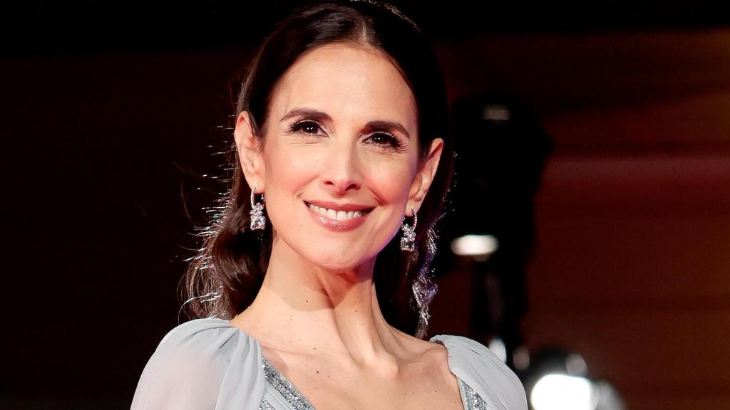 La cantante de Nerja Nuria Fergó en una fotografía tomada en 2024.