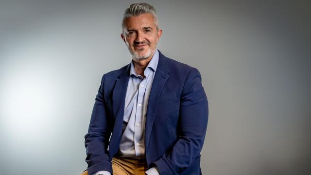 Juan Ramón Meléndez, director de Re-viste.