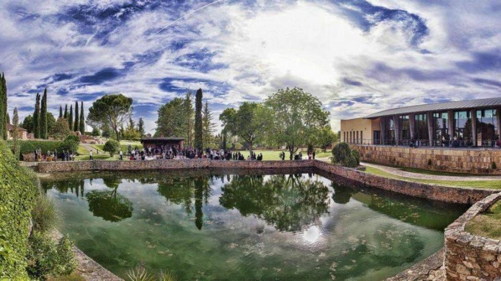 Los Claustros de Ayllón