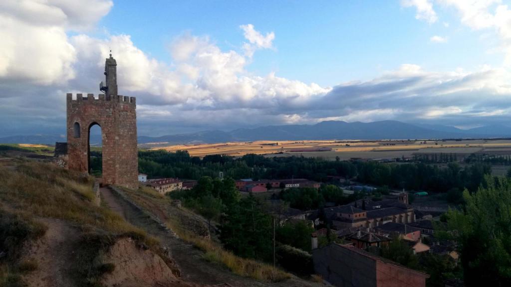 Torre de La Martina de Ayllón
