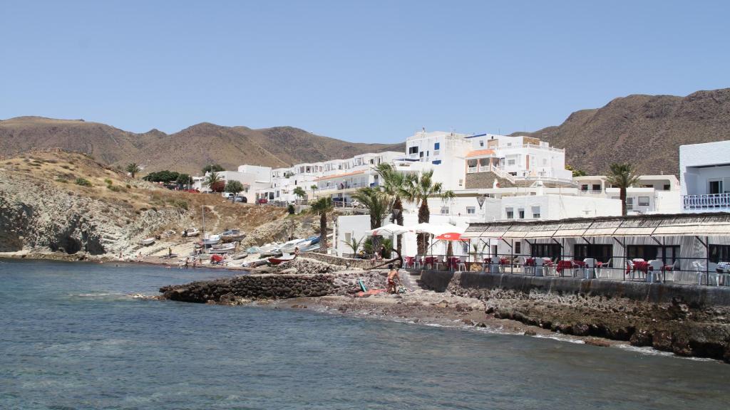 La Isleta del Moro.