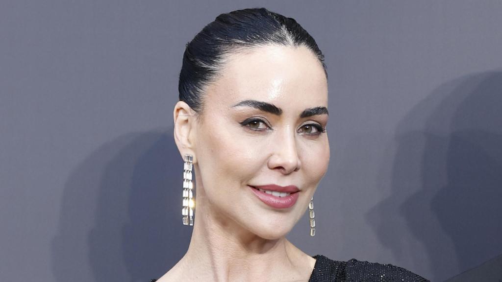 Vania Millán, en un acto celebrado en Madrid, el pasado mes de mayo.