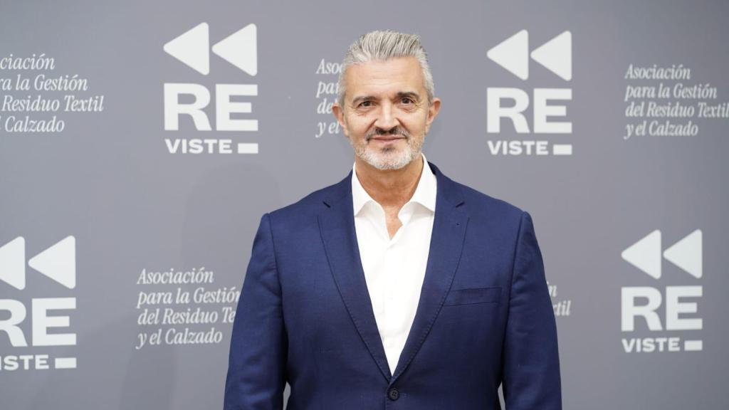 Juan Ramón Meléndez fue director de operaciones de Ecovidrio y gerente de relaciones institucionales de Ecoembes.