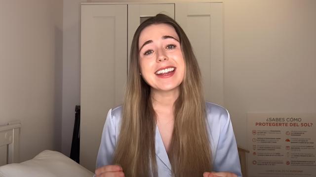 Leire Barrutia, dermatóloga.