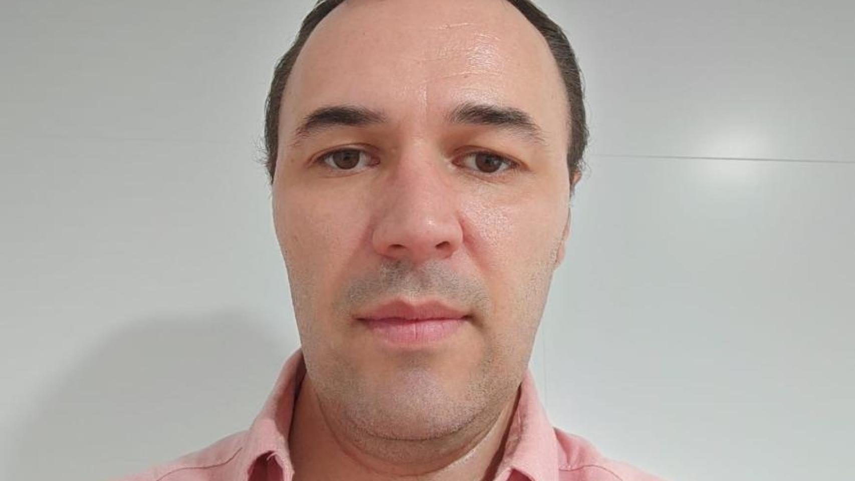 Jesús Martín-Delgado.