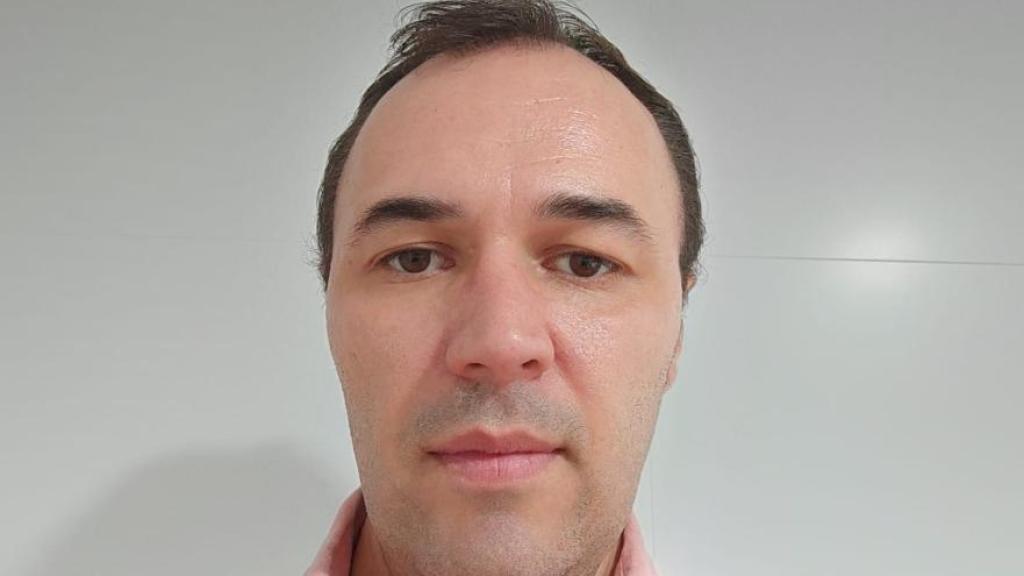 Jesús Martín-Delgado.