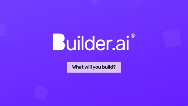 Logo de Builder.ai.