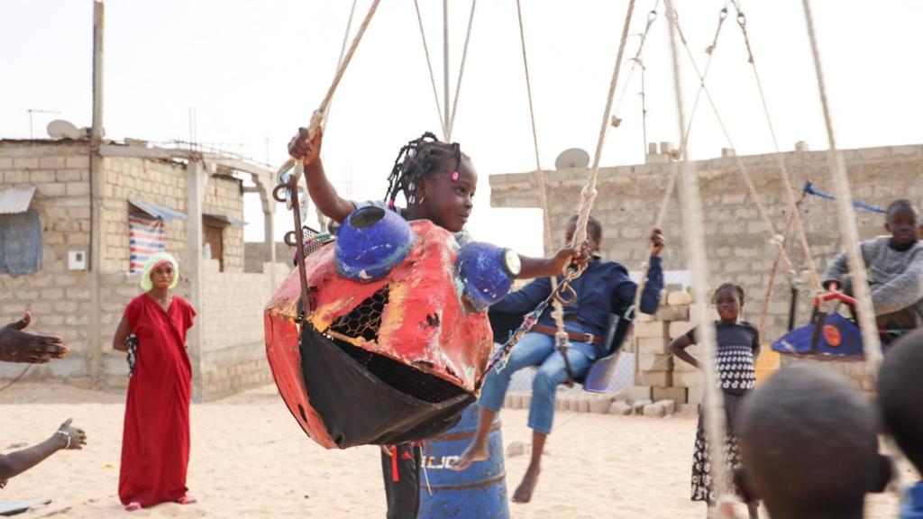 Los juegos de Emiliano han llegado a países como Marruecos, Mauritania, Senegal, Gambia y Sierra Leona.