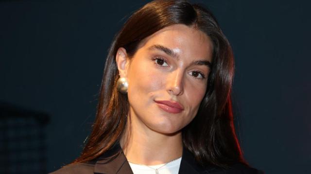 Gemma Pinto, en un evento en Madrid.