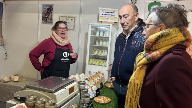 Feria del Ángel de Fuentepelayo