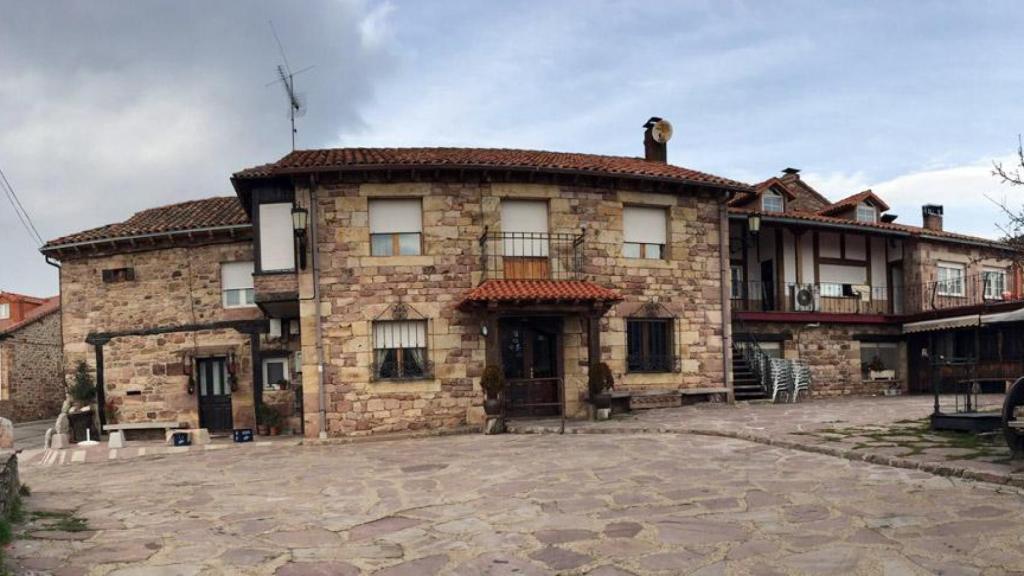 Hostal-Restaurante Cholo (Brañosera)