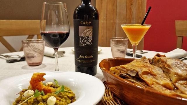 GastroGarnacha.