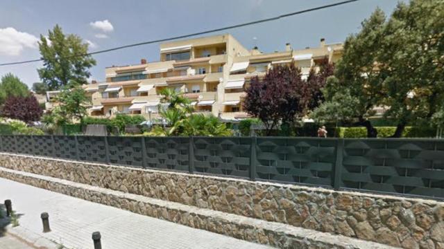 Urbanización El Bosque