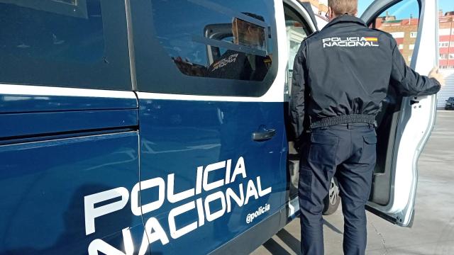 Imagen de la Policía Nacional