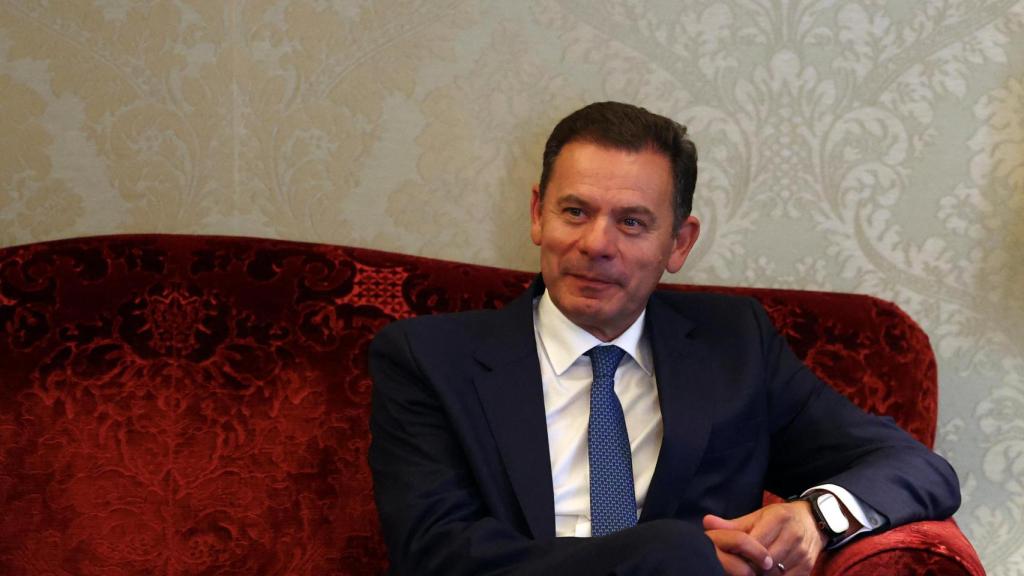 Luis Montenegro se reúne con el presidente de Portugal, Marcelo Rebelo de Sousa, tras los resultados finales de las elecciones generales.