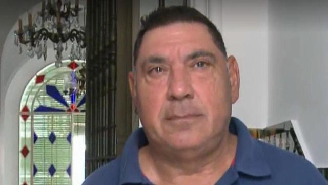 Leonardo Muñoz, desempleado y endeudado por una herencia en 'Y Ahora Sonsoles'.