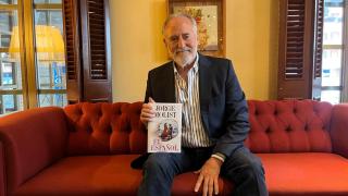 Jorge Molist, escritor.