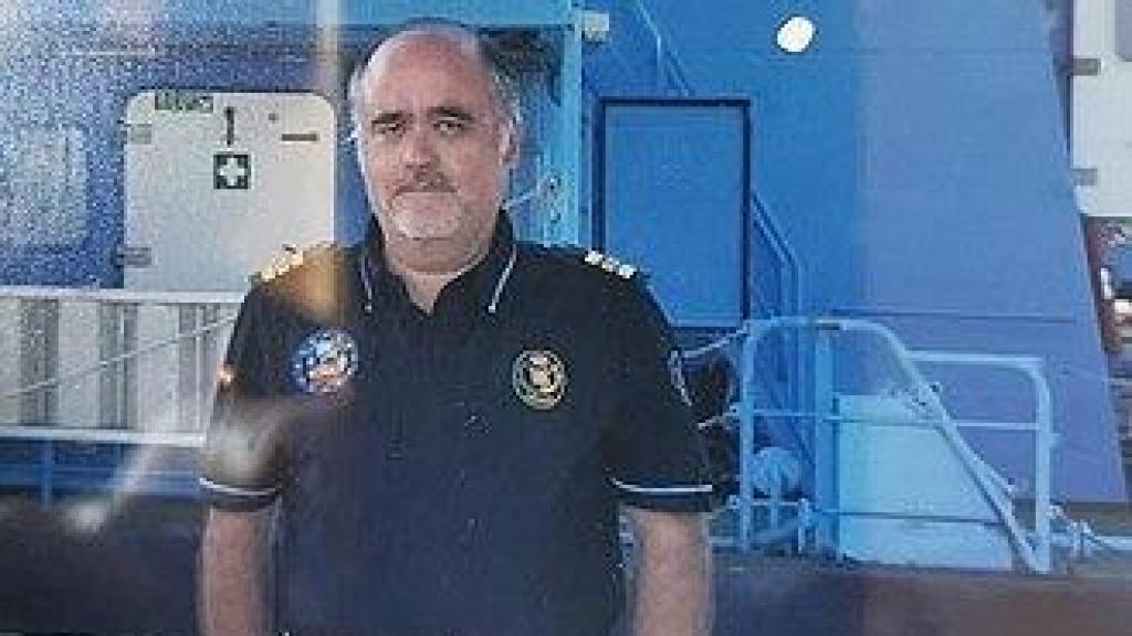 Carlos Esquembri, el agente de Vigilancia Aduanera víctima del narcotraficante.